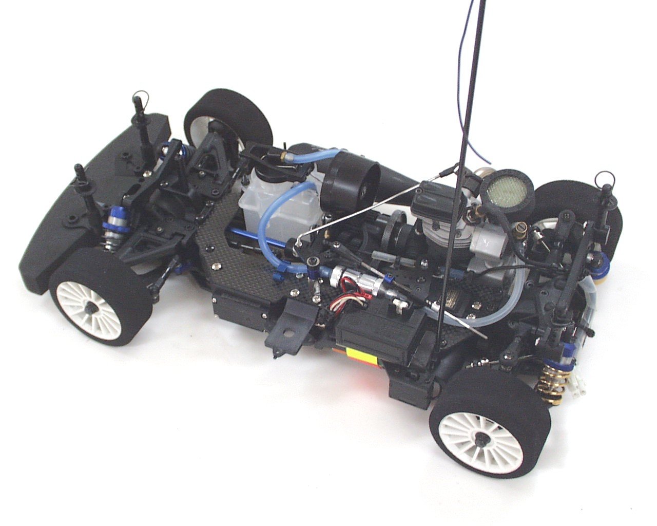 京商 FW-05Rエンジン ラジコン 京商 Kyosho エンジンカー FW-05S? FW