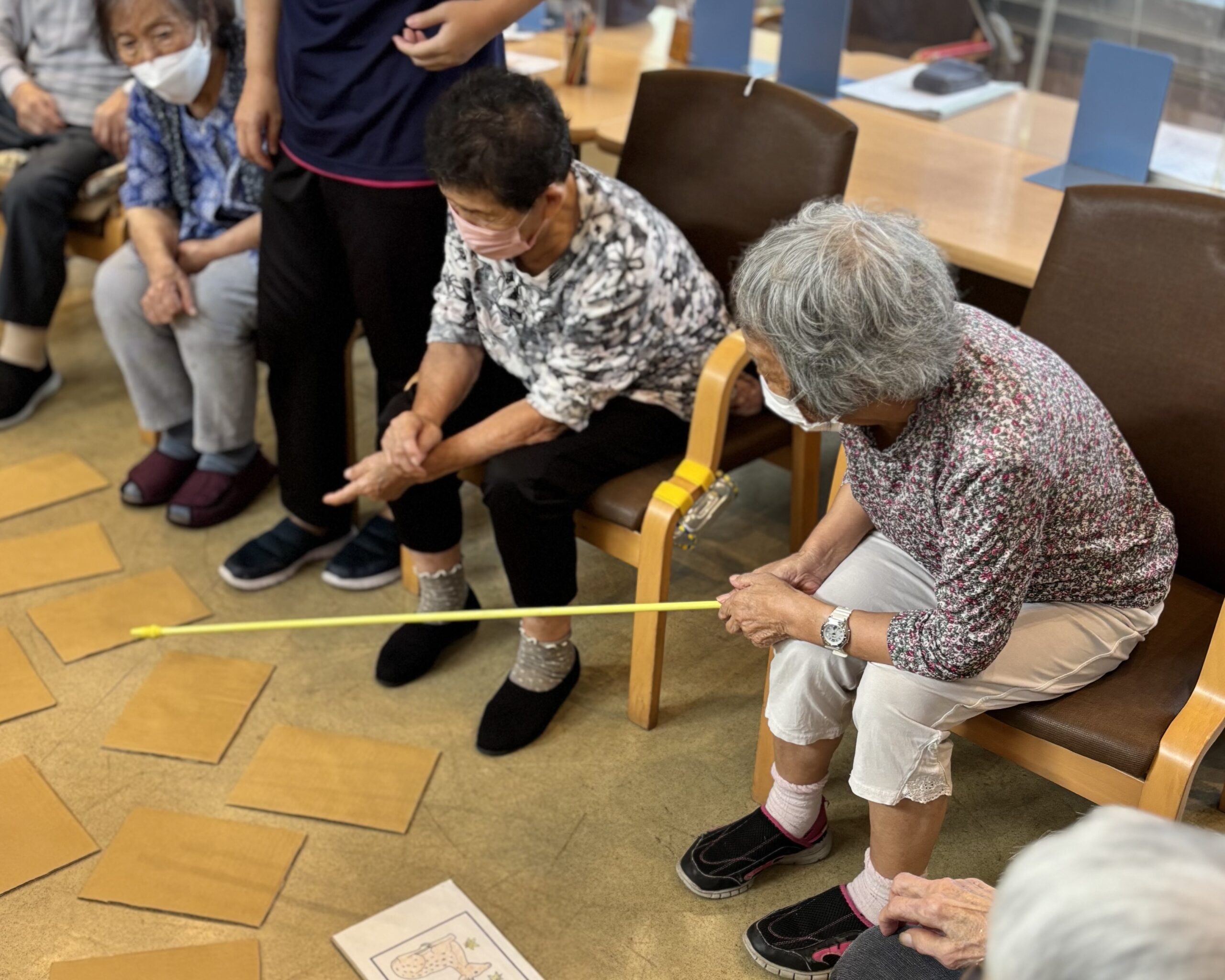 神経衰弱 | 熊本県球磨郡の「介護老人保健施設つつじのさと」