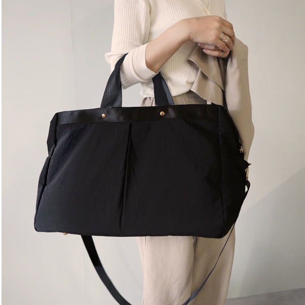 ナイロンボストンバッグ 選べる2サイズ – LASIEM（ラシエム）公式ストア