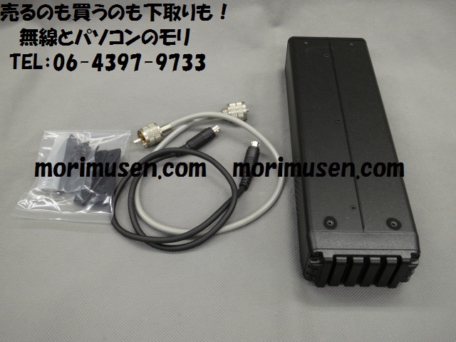 八重洲無線 FT897 と オートアンテナチューナーFC30