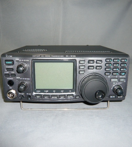ICOM IC-910 V/Uオールモード 20W機 アイコム ICOM IC-910 V/U