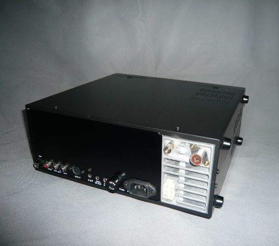 ヤエス FT-655 24/28/50MHz オールモードトランシーバー FT-655 受信機