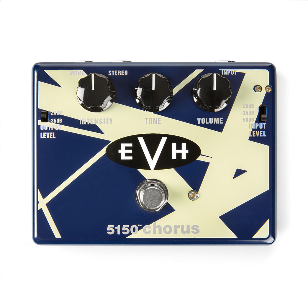 MXR® | EVH 5150 CHORUS | EVH30 | モリダイラ楽器