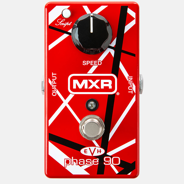 MXR® | EVH PHASE 90 | EVH90 | モリダイラ楽器
