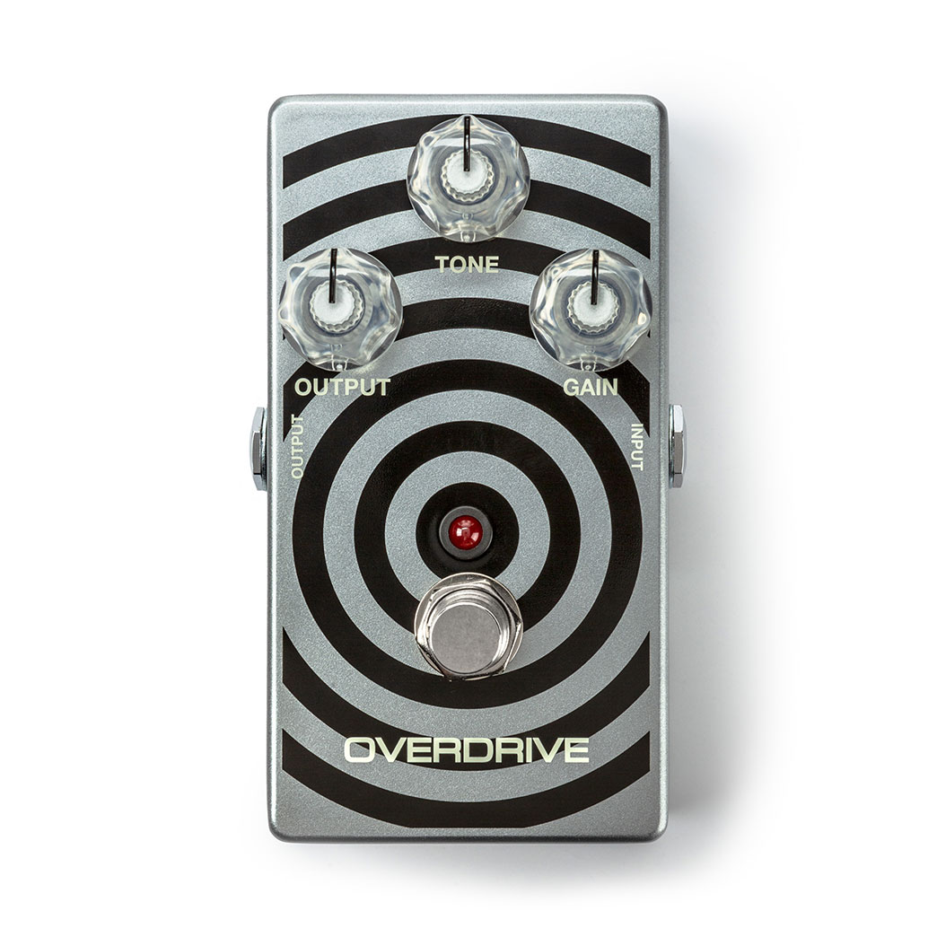 MXR® | WYLDE AUDIO OVERDRIVE | WA44 | モリダイラ楽器