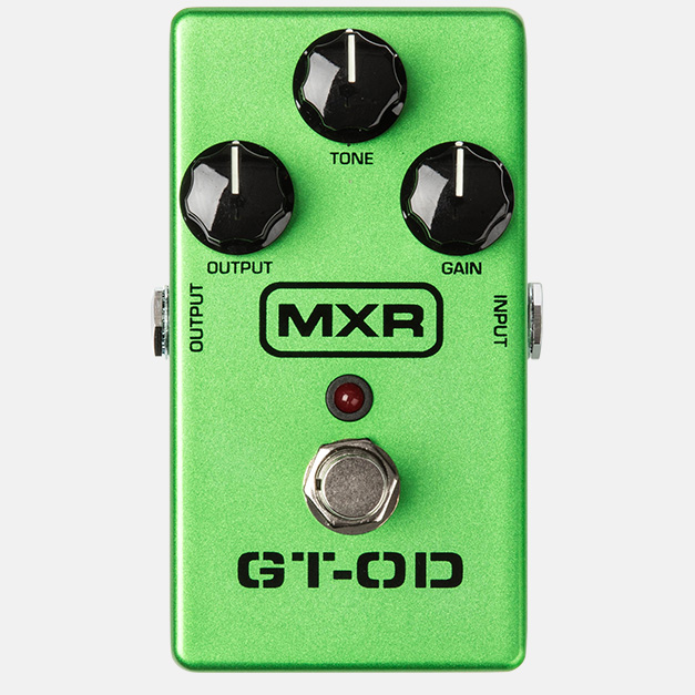 MXR® | GT-OD | M193 | モリダイラ楽器