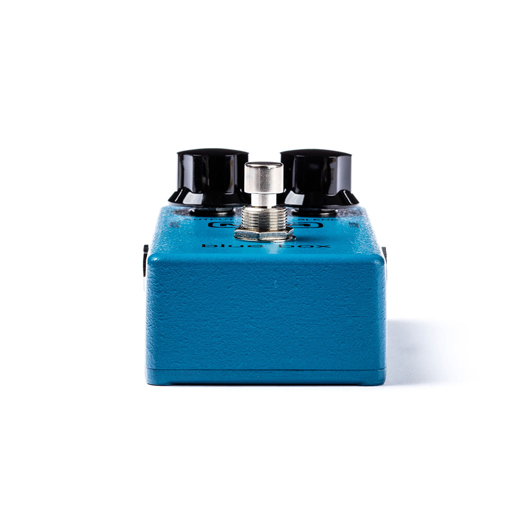 MXR® | BLUE BOX™ FUZZ | M103 | モリダイラ楽器