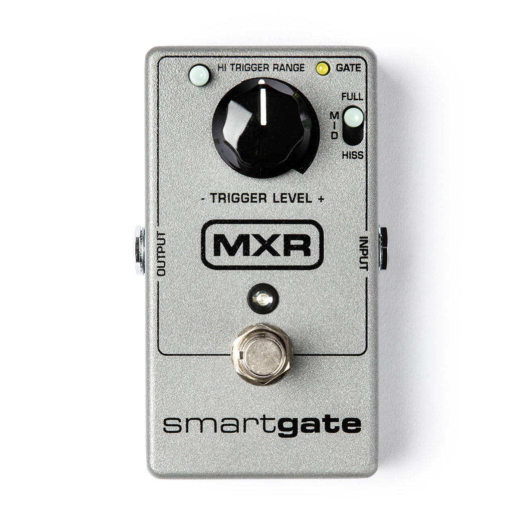 MXR® | SMART GATE® NOISE GATE | M135 | モリダイラ楽器