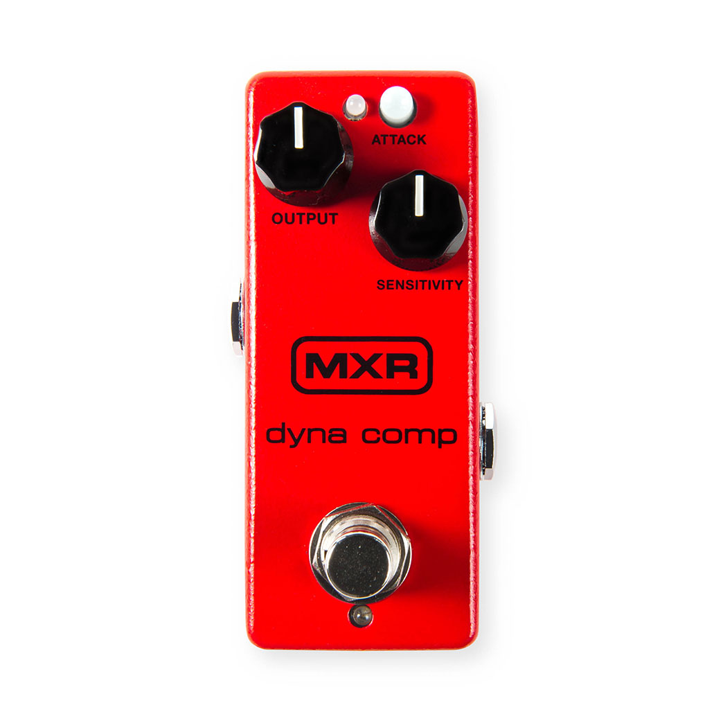 MXR dyna comp Weed モディファイ WEED MXR DYNACOMP M102 Mod. ダイナ