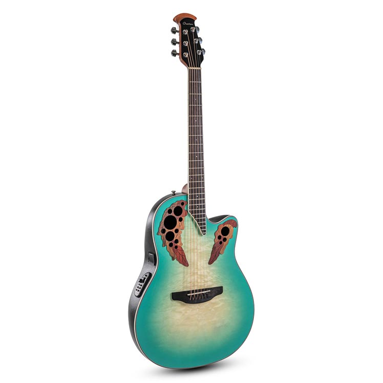 ギター Ovation 30 aniversally mint codition! Ovation / Celebrity