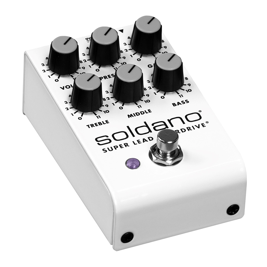 SOLDANO | SLO Pedal | モリダイラ楽器
