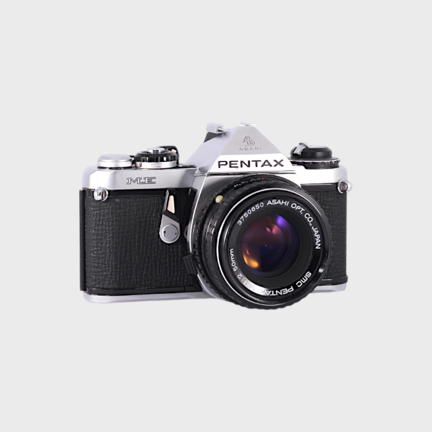 Pentax ME 35mm SLR film camera with 50mm f2 lens – Mori Film Lab