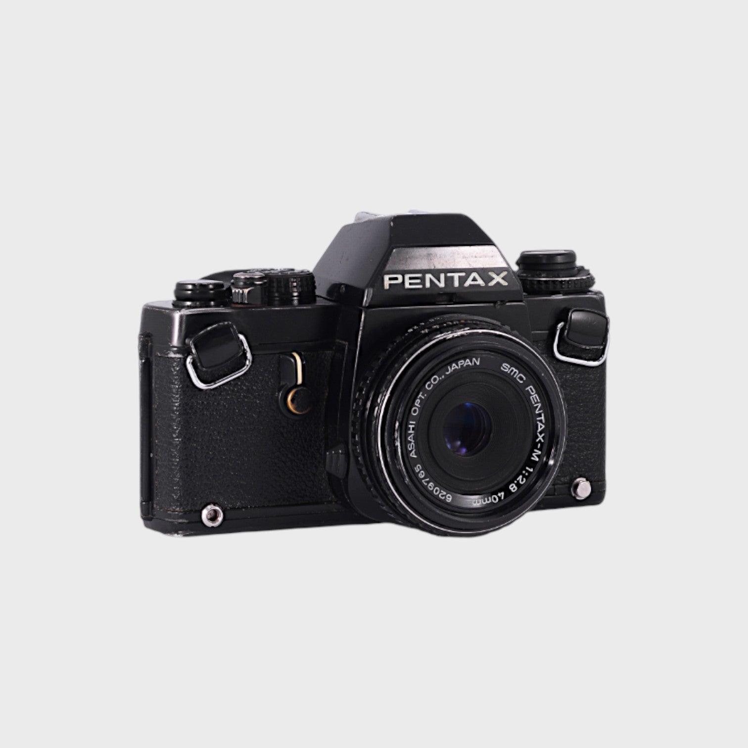 Pentax LX 35mm SLR Film Camera with 40mm f2.8 lens – Mori Film Lab