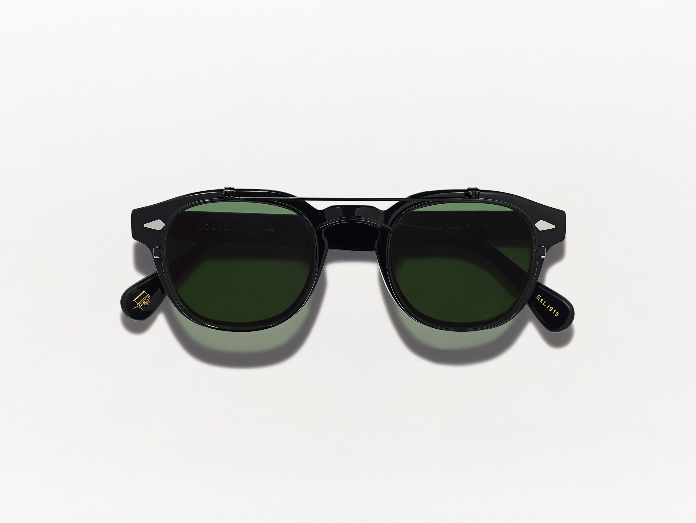 MOSCOT トランプ FLIPTOSH | LEMTOSH Glasses and Sunglasses | MOSCOT