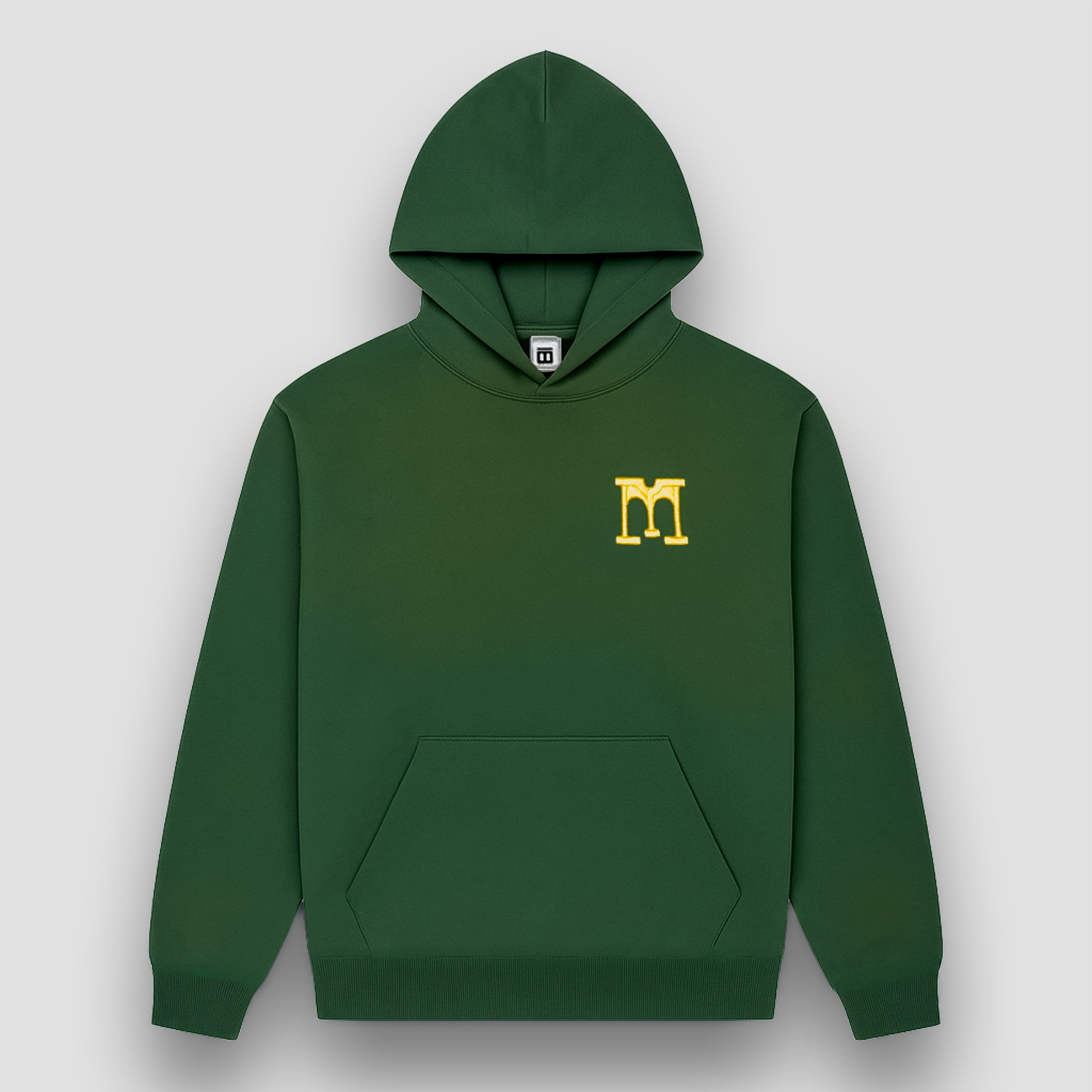 Patch Hoodie – Moses NYC
