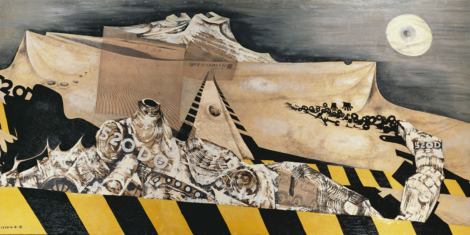 作品 ┃ 東京都現代美術館コレクション検索