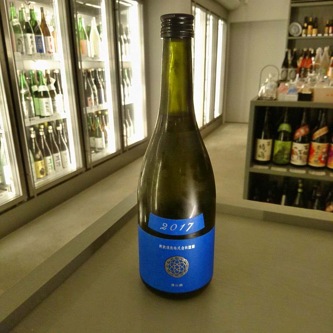 新政 ラピス2016 720ml | 望月商店