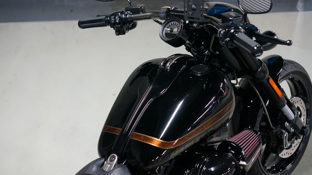 fxse CVO プロストーリーブレイクアウトタンク CVO FXSE プロ