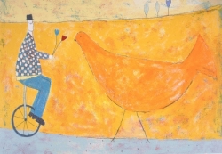 アノラ・スペンスのシルクスクリーンの版画を通販で販売