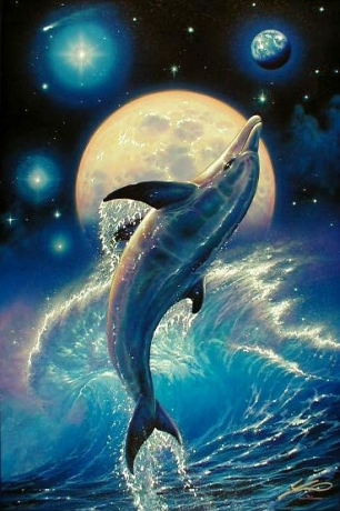 インテリアの絵画をジークレーの版画で制作したクリスチャン・リース