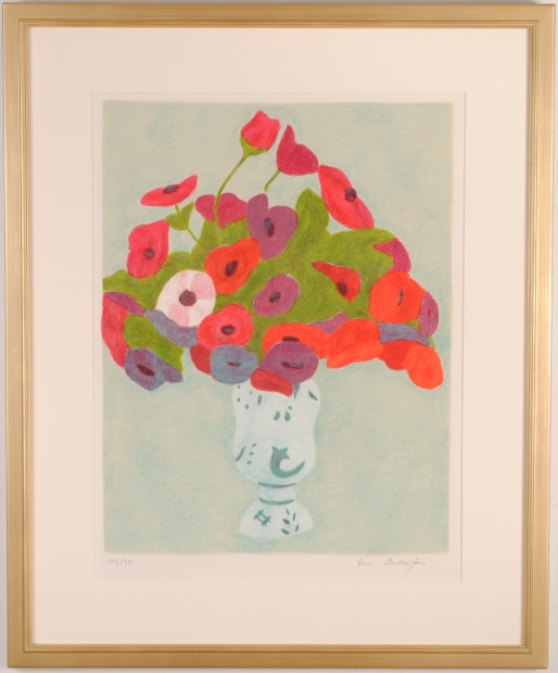 デルフトの花」ピエールボンコンパン