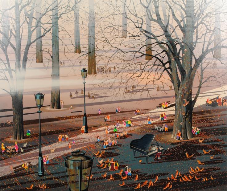 絵画】ネイチャーアート 「ヤマメ」原画 絵画】ネイチャーアート