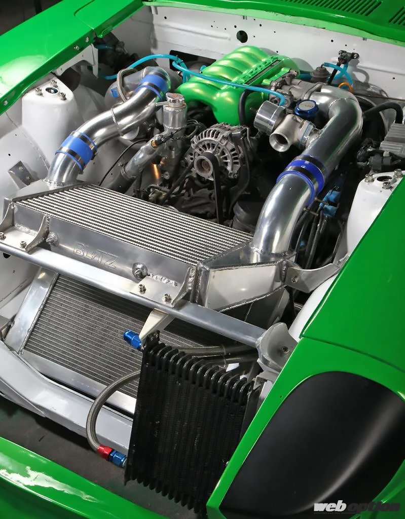 S30Z フェアレディZ S31Z 240Z L型エンジン 3層 ラジエター
