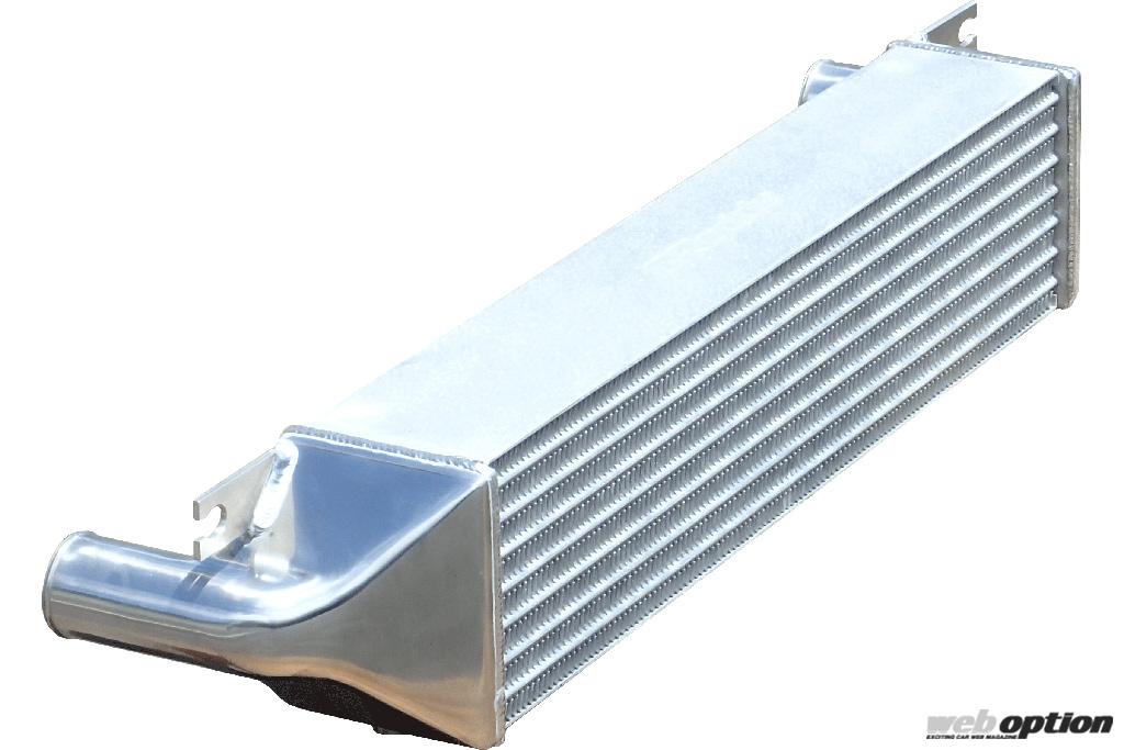 特価】トヨタ GRヤリス GR-FOUR 純正インタークーラー PERFORMANCE