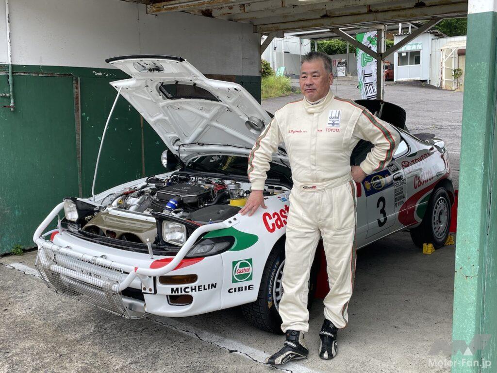 動画でチェック！】日本人初のサファリラリーウィナー・藤本吉郎選手が