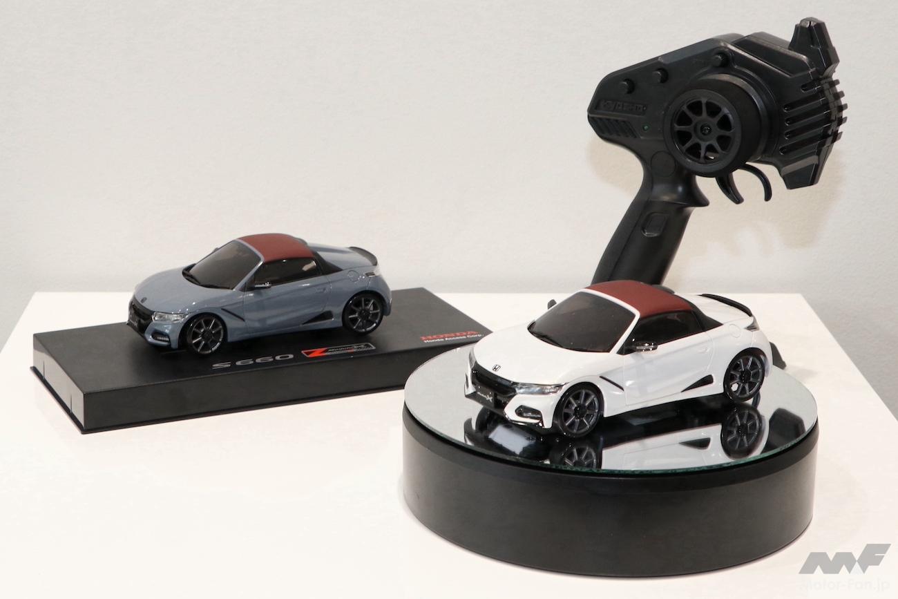 ミニッツ S660 Modulo X 660台限定専用アクリルケース付き ホンダ