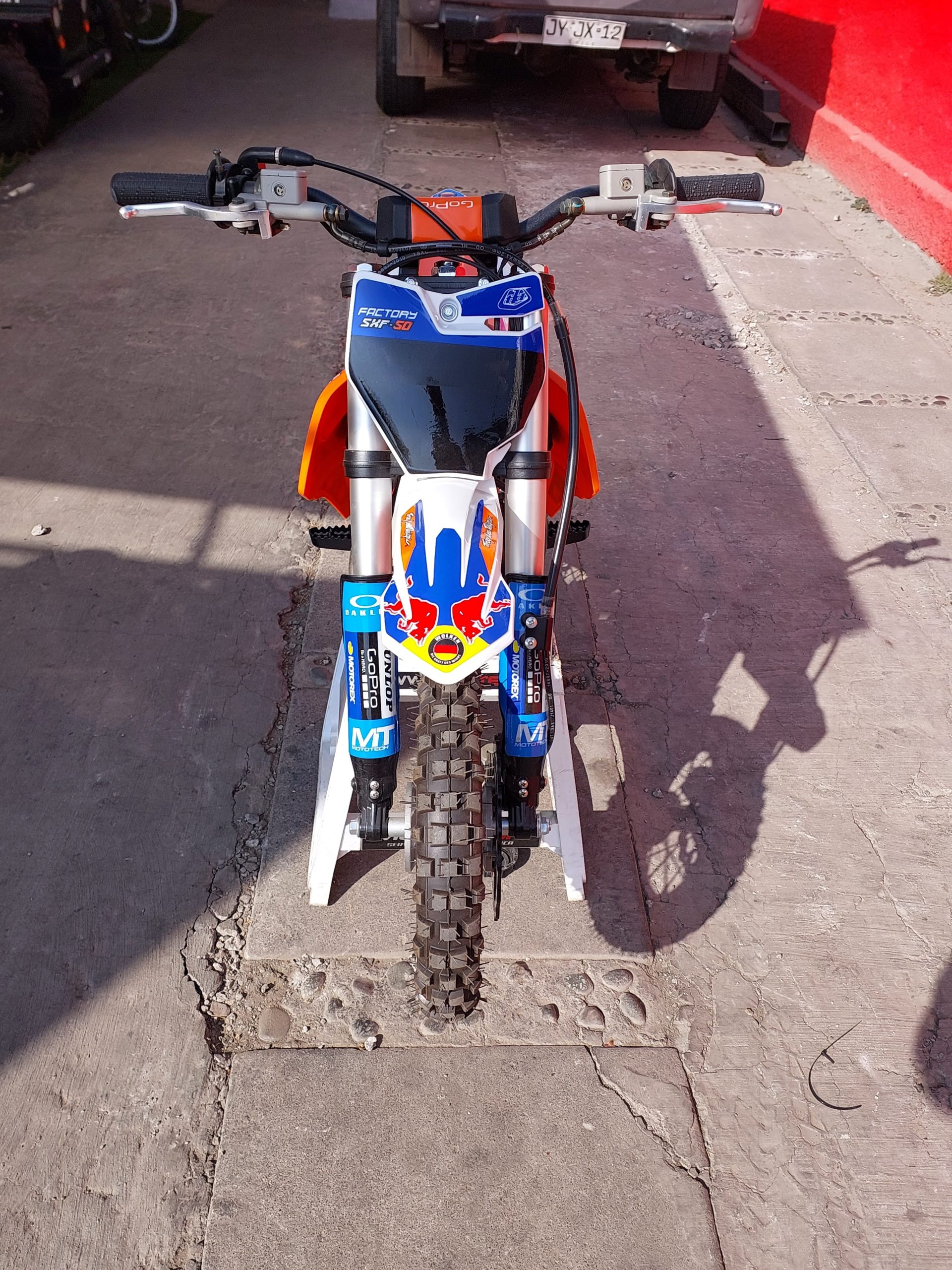 WOLKEN SXF-50 – Mototech