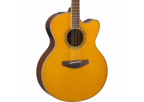 Yamaha CPX600 Compass Series Vintage Tint – Mountain Music