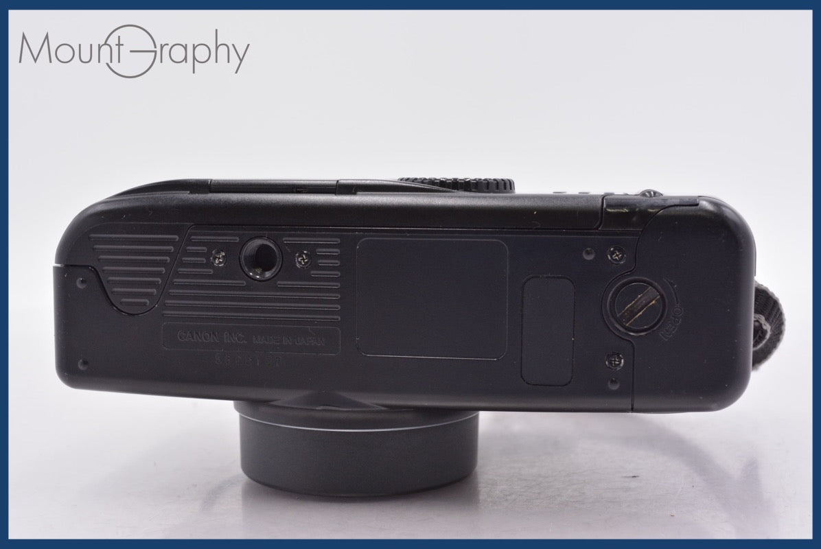 ☆極美品☆キヤノン AUTOBOY S XL #1316 ☆極美品☆キヤノン AUTOBOY S