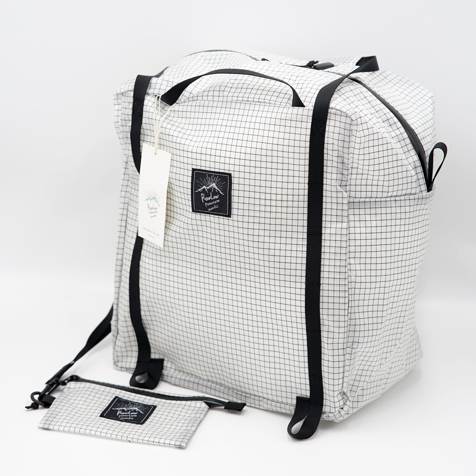 RAW LOW MOUNTAIN WORKS 