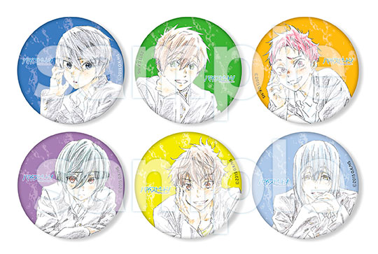 ハイ☆スピード! ハイスピ Free! 缶バッジ クリアファイル 舞台挨拶