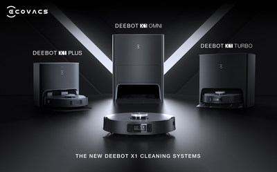 ECOVACS REVOLUTIONIZES HOME CLEANING WITH ULTRA-PREMIUM ROBOTS