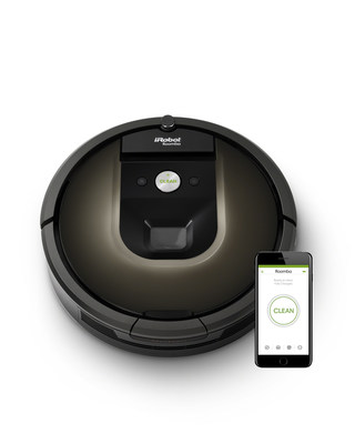 iRobot Takes Next Step in the Connected Home with Clean Map