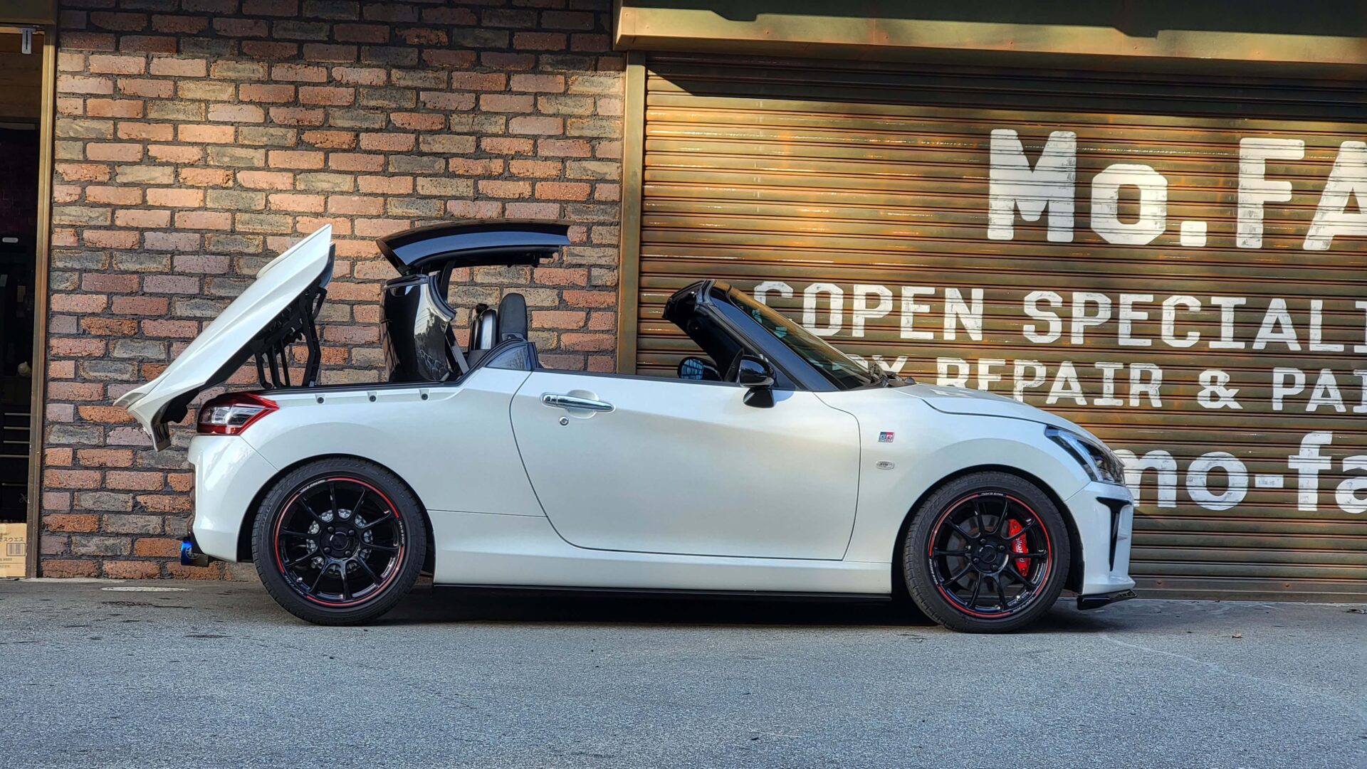 ☆ COPEN Custom MOON 【オリジナル限定Ⅲ】 ☆ COPEN Custom MOON