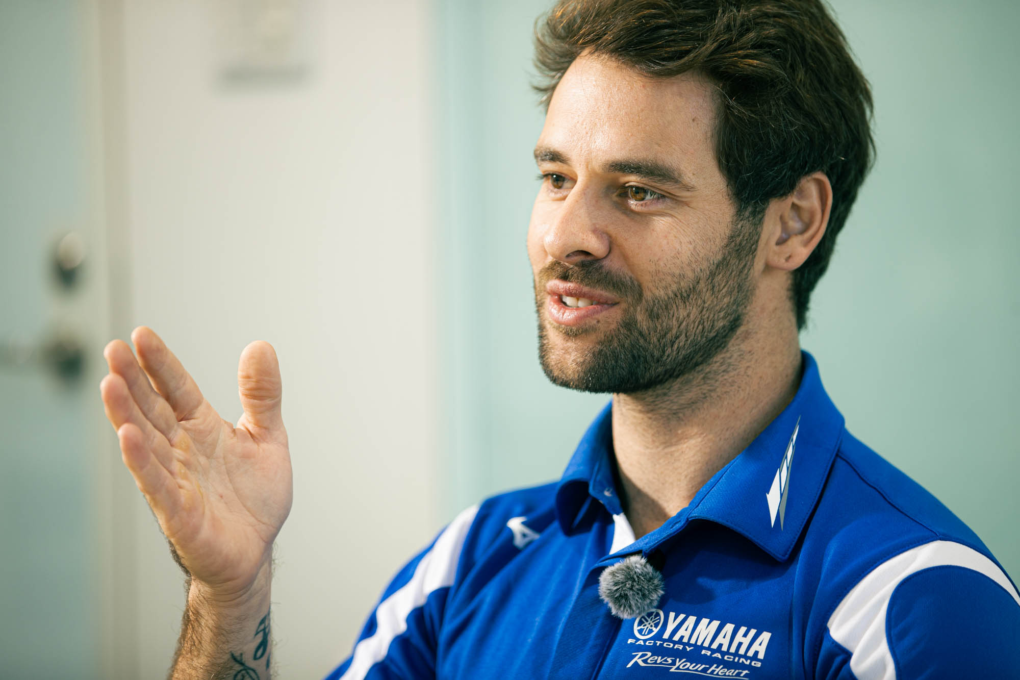 勝利への期待、のしかかるプレッシャー。力を使い果たしてまで挑戦し