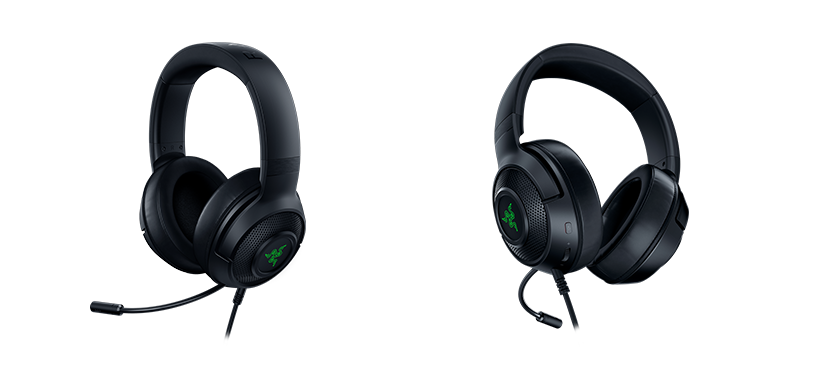 Razer、THX Spatial Audio対応の 「Razer Kraken Ultimate 7.1」など