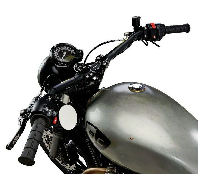 トライアンフ Scrambler(スクランブラー) |ハンドル周り|モトパーツ