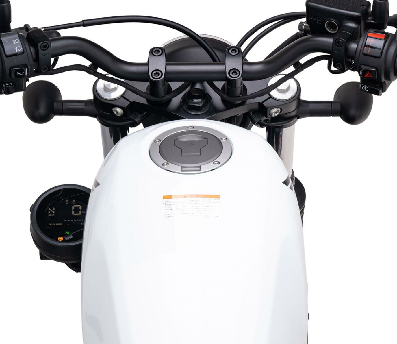 ゼロデザインワークス(ZERO Design Works) メーター移設キット