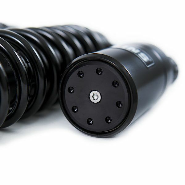 オーリンズ(Ohlins) STX46 ブラックライン サスペンション スクラン