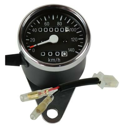 グッズ(GOODS) SMITHスタイルメーターステー3型 (センター) SR400/500