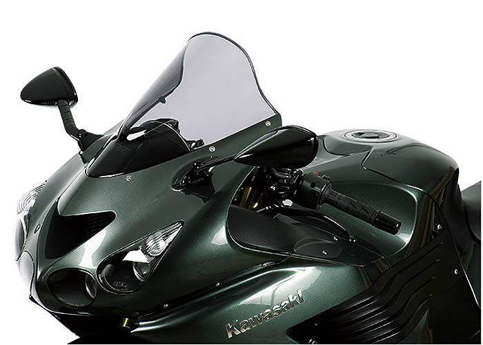 45019/G☆ZX-14R. 2012- 社外 スモークスクリーン