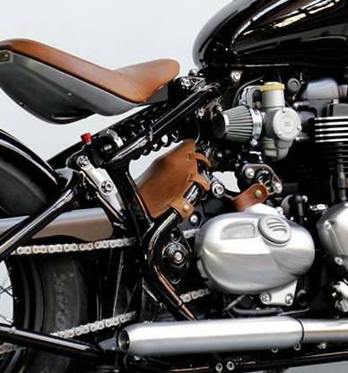 ボバー BOBBER エアクリーナー用フィルターキット ブラウン/ポリッシュ