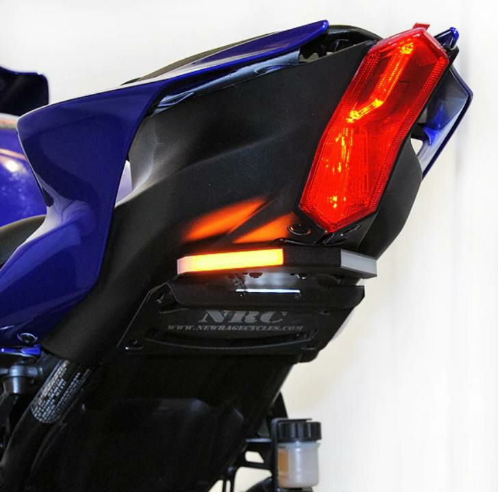 ヤマハ YZF R1 R6 R7 YZF-R1M R1S YZF-R7 2015-2023 オートバイ LED
