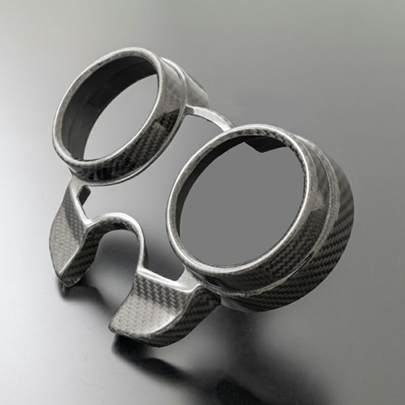 Z900RS カワサキ純正 メーターアッパーカバー 艶有りブラック塗装仕上