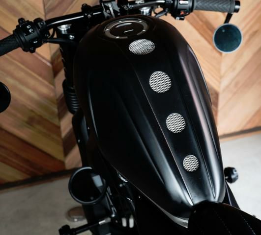 レブル250 ディアブロ タンクカバー 値下げ交渉可 レブル250/300/500