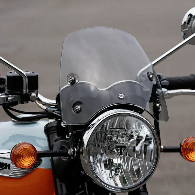 トライアンフ ボンネビル(Bonneville) T100&T120|スクリーン|DART